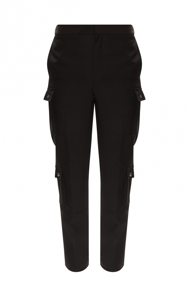 Givenchy trousers Womens with several pockets